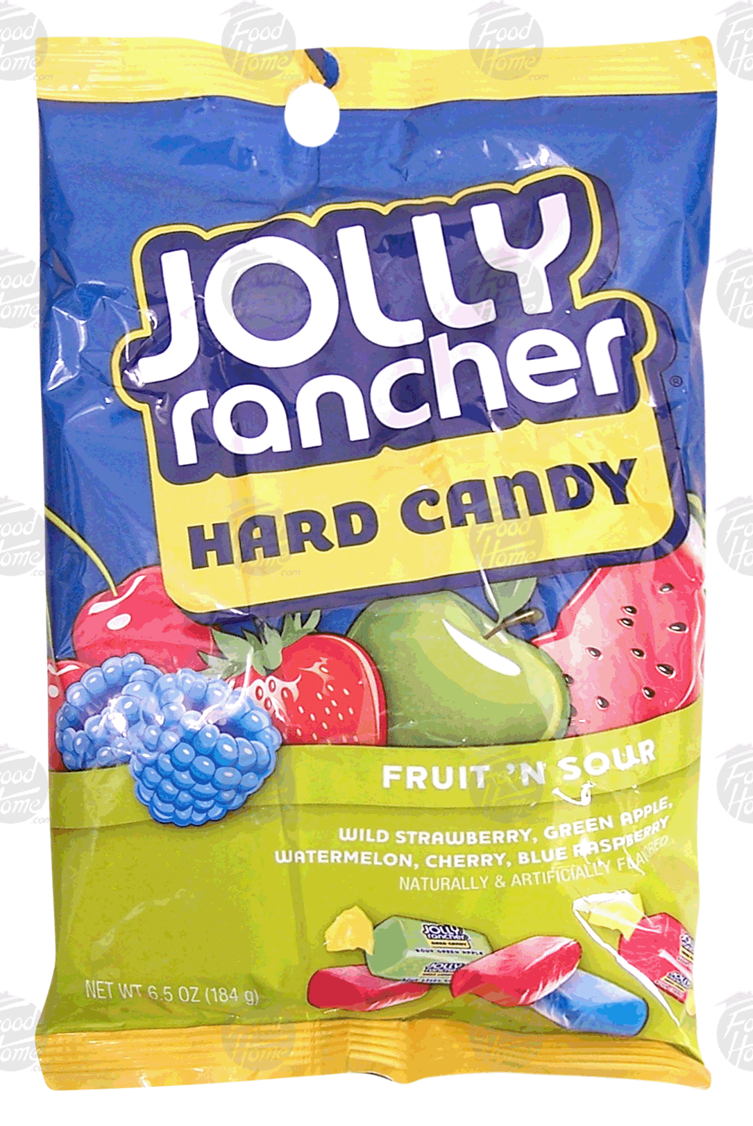 Jolly Rancher  fruit n' sour flavor hard candy Full-Size Picture